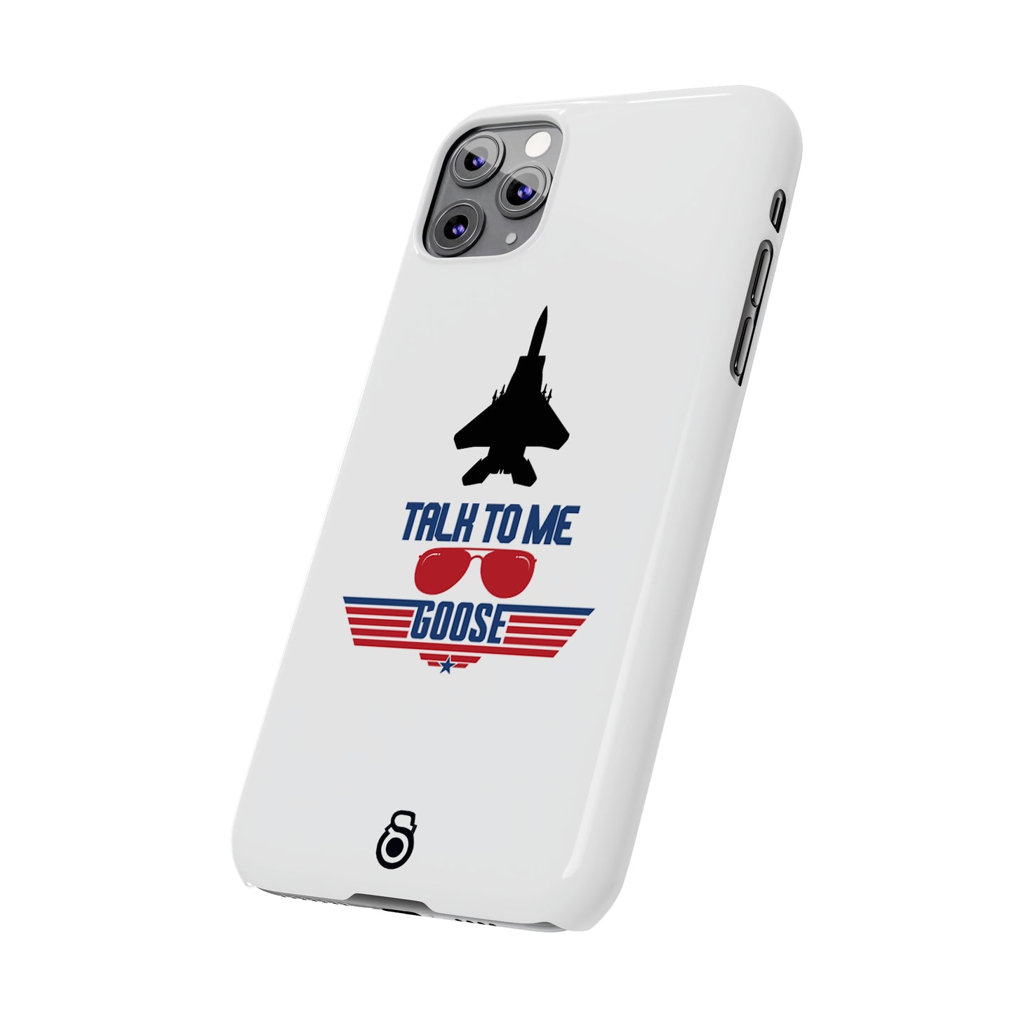 Top Gun Slim Phone Case