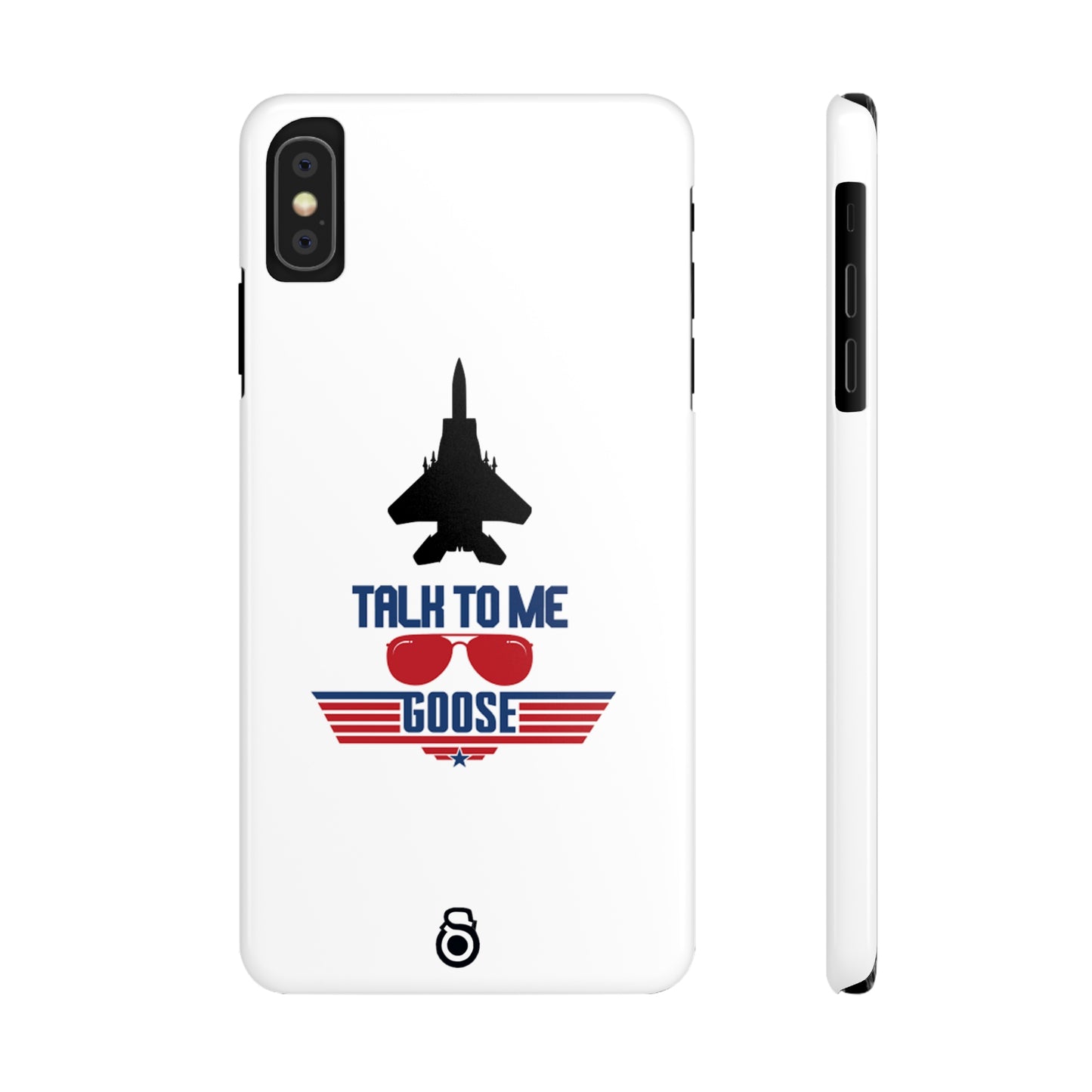 Top Gun Slim Phone Case