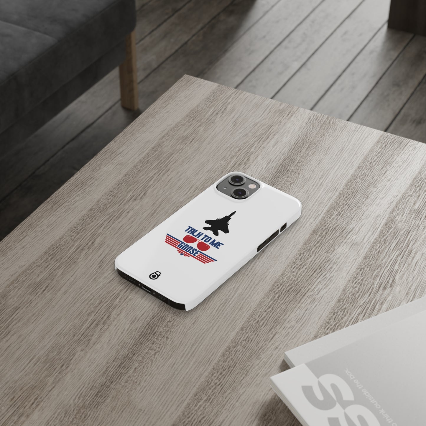 Top Gun Slim Phone Case