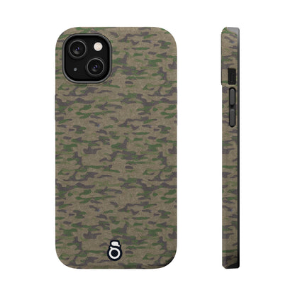 I phone 14 Camo MagSafe Tough Cases