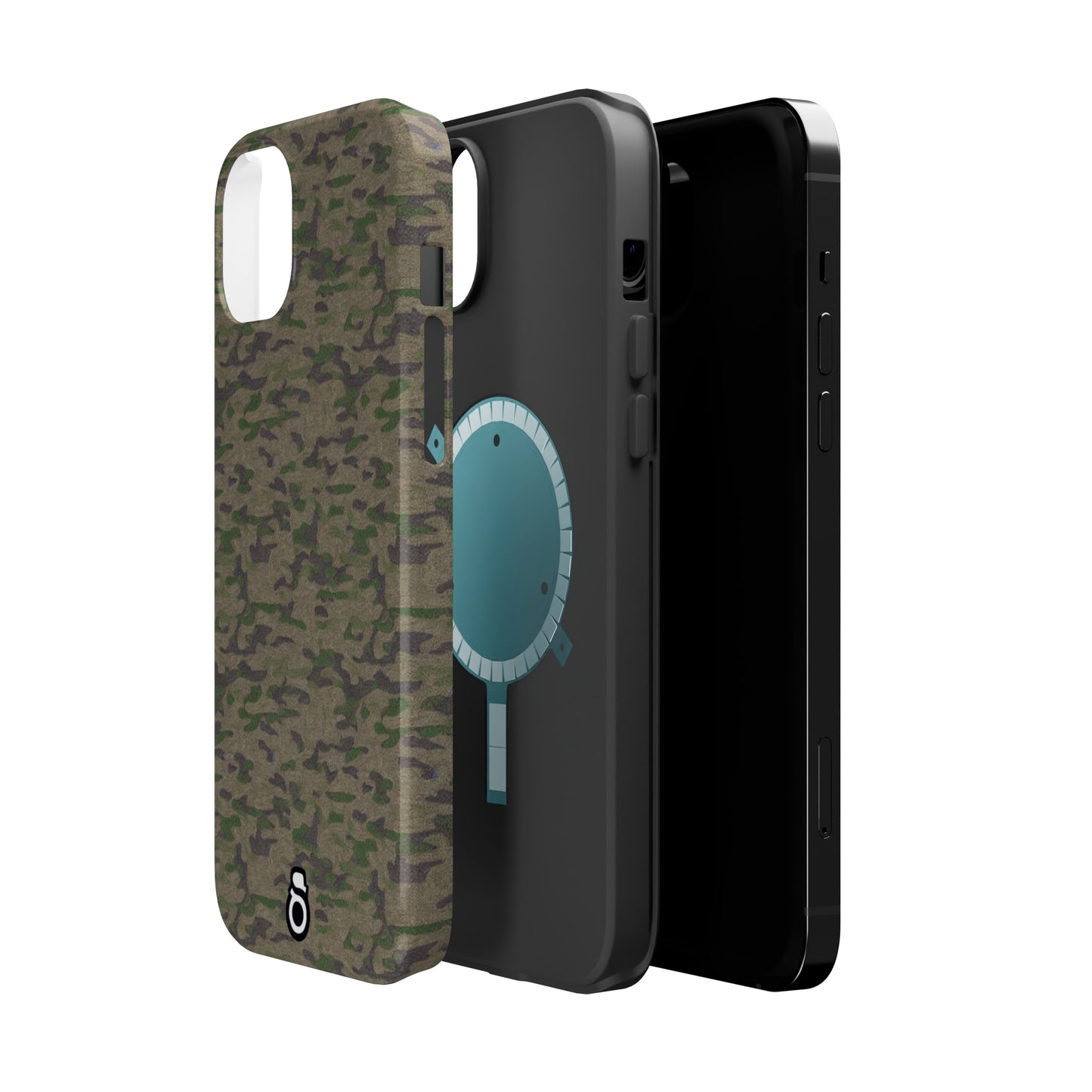 I phone 14 Camo MagSafe Tough Cases