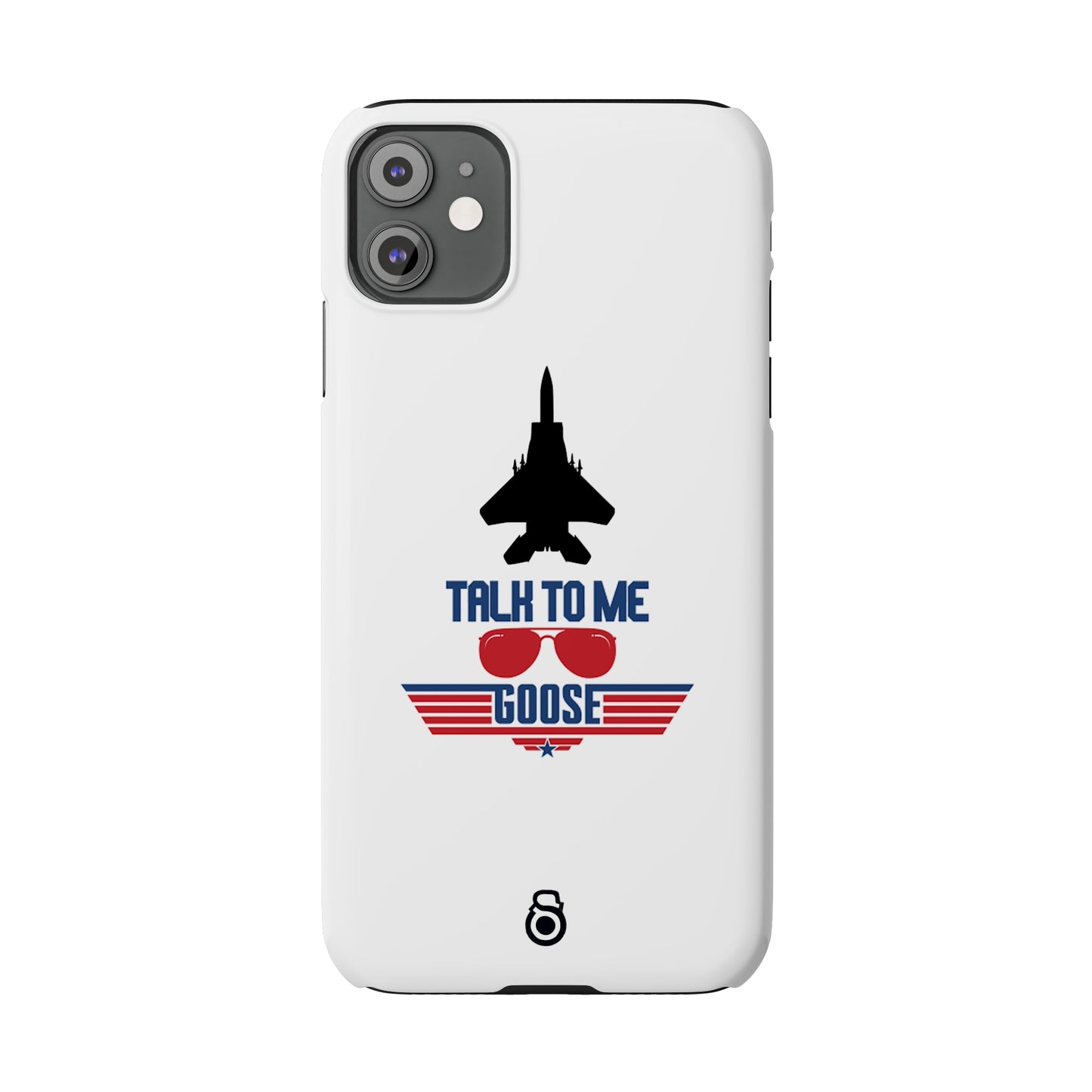 Top Gun Slim Phone Case