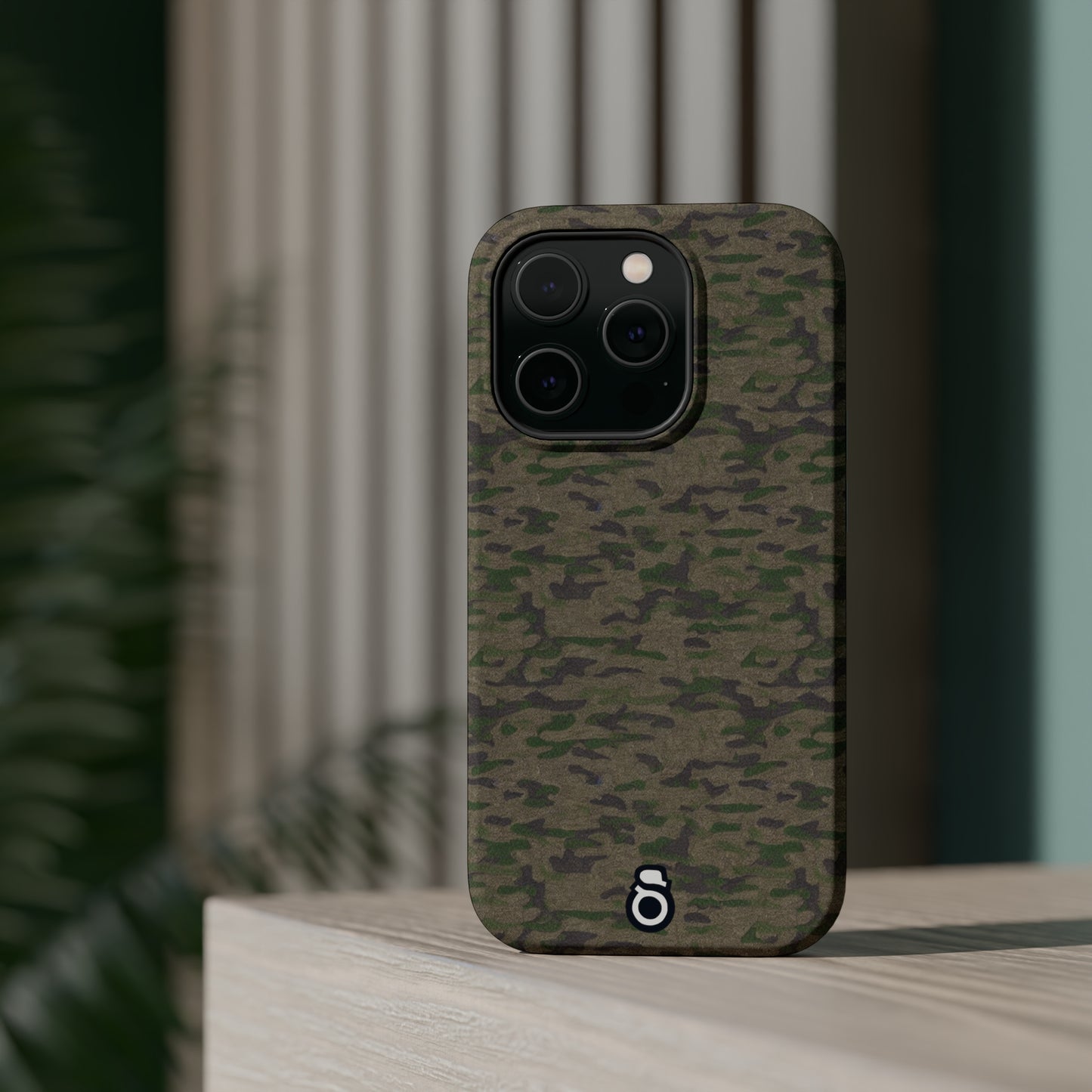 I phone 14 Camo MagSafe Tough Cases