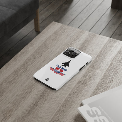 Top Gun Slim Phone Case