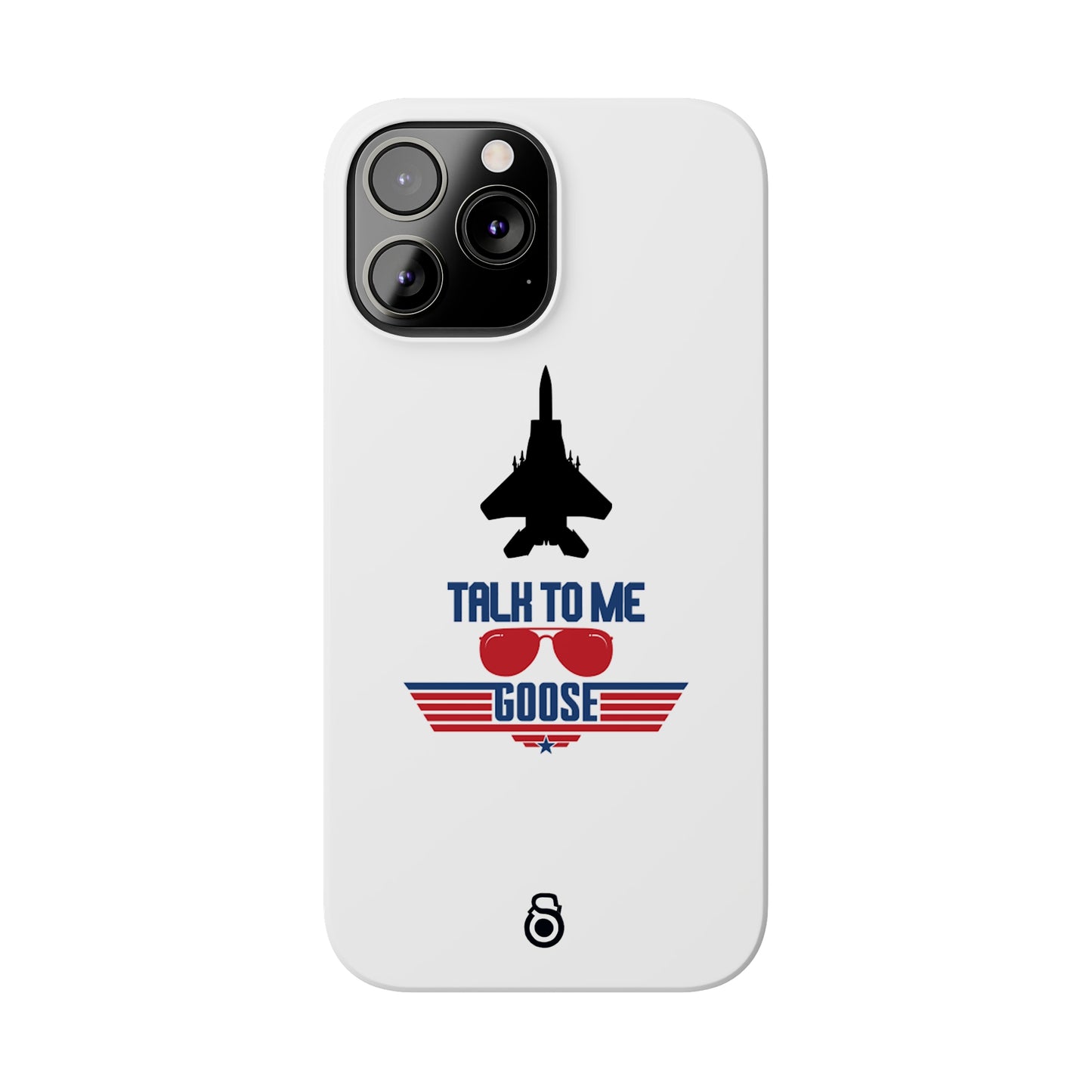 Top Gun Slim Phone Case