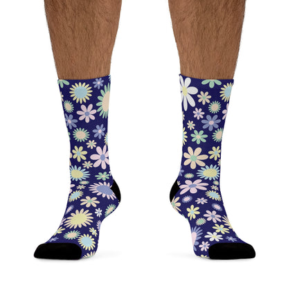 Flower socks