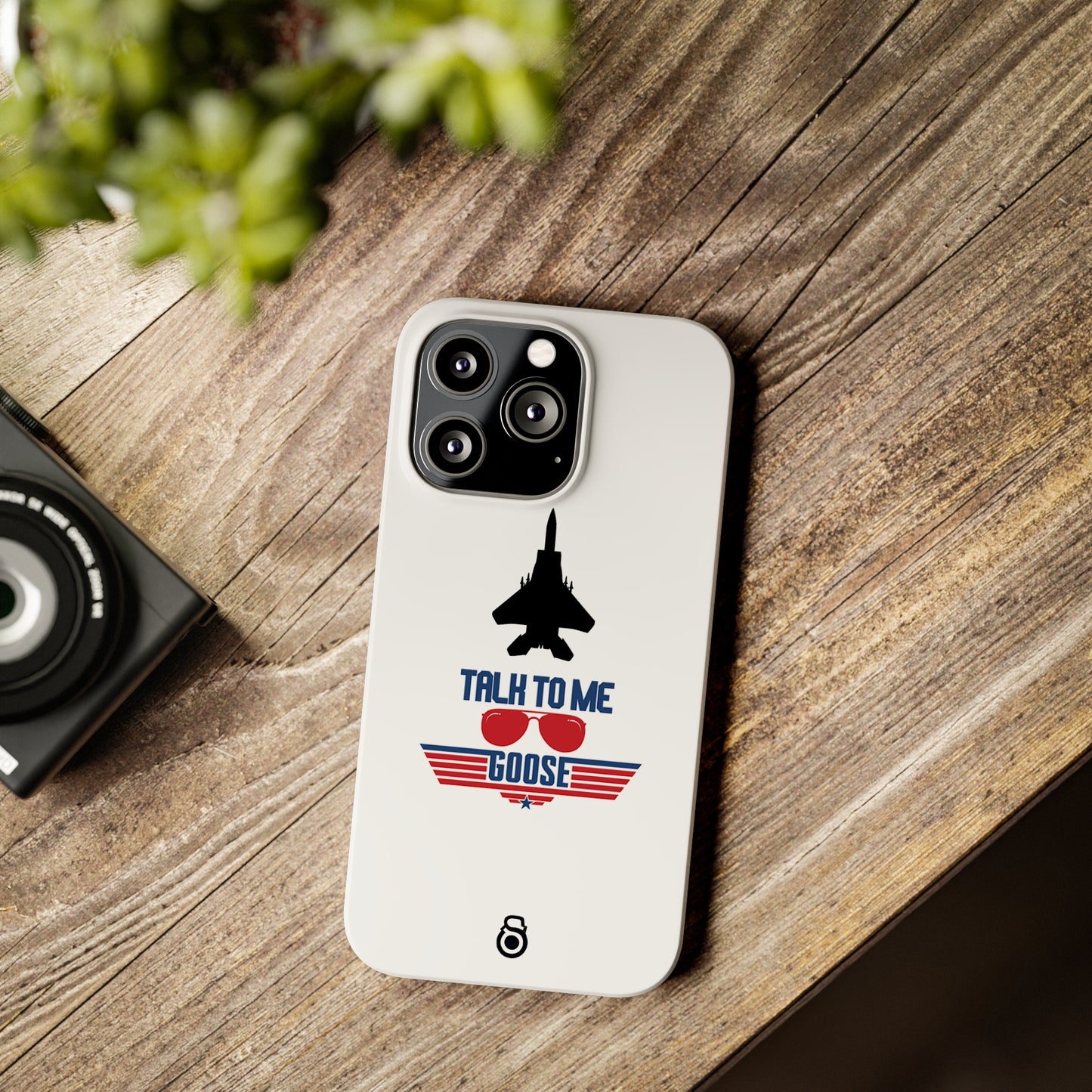 Top Gun Slim Phone Case