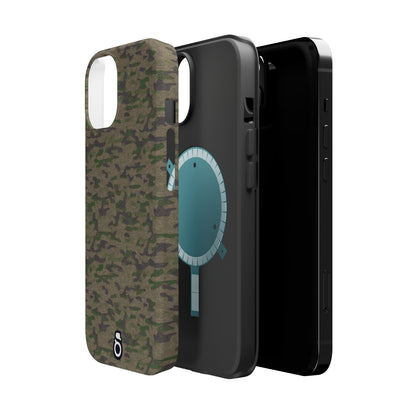 I phone 14 Camo MagSafe Tough Cases