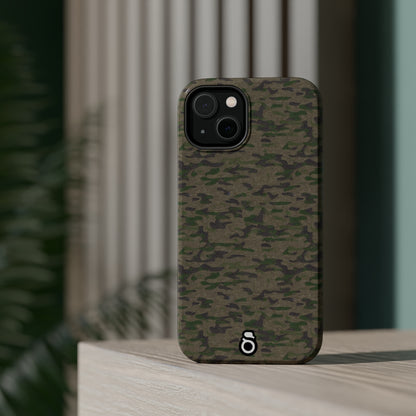 I phone 14 Camo MagSafe Tough Cases