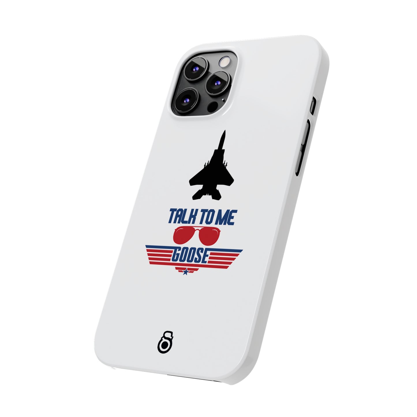 Top Gun Slim Phone Case