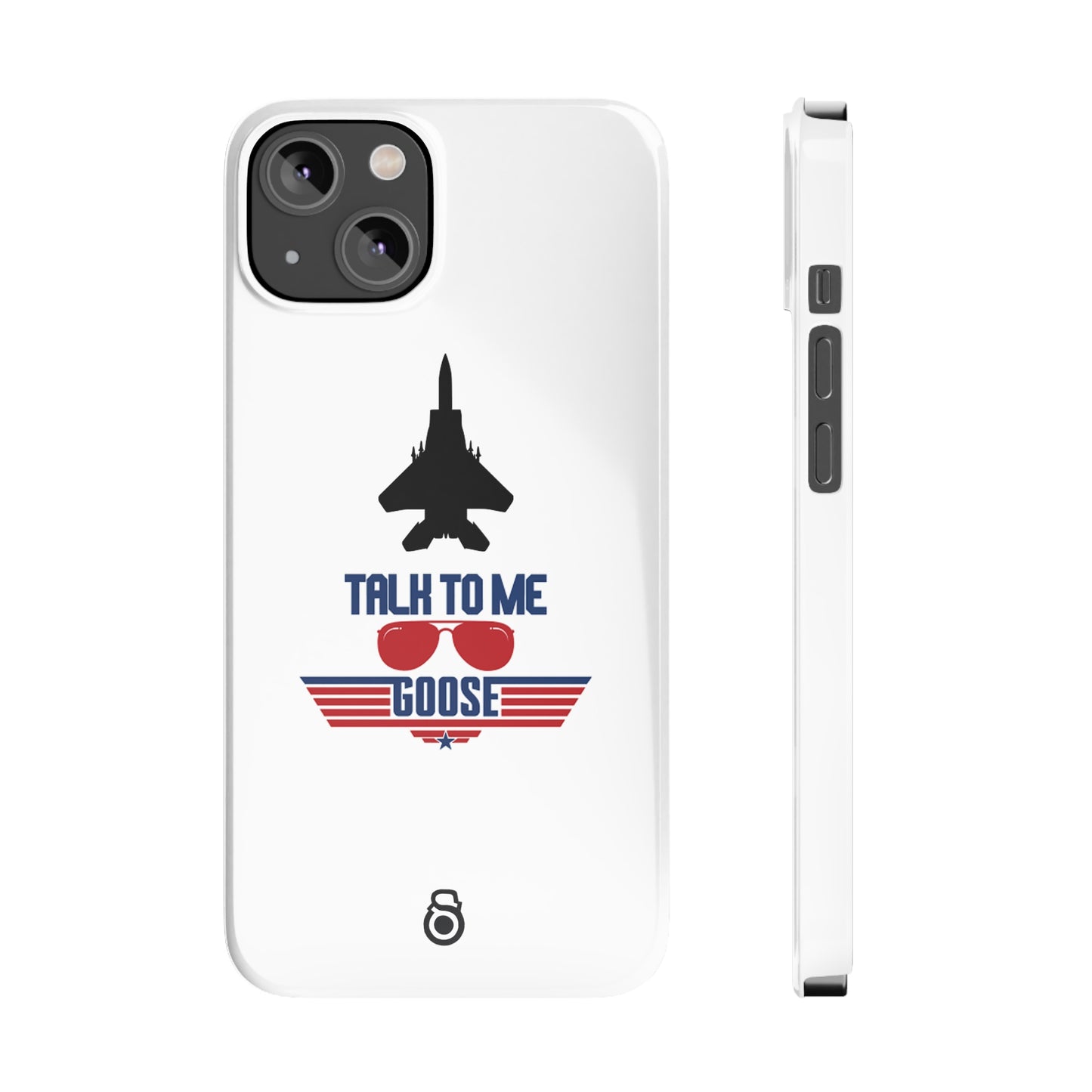 Top Gun Slim Phone Case