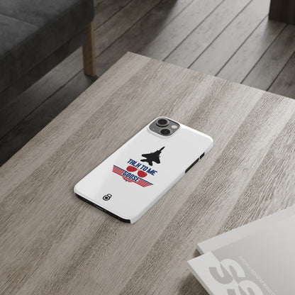 Top Gun Slim Phone Case