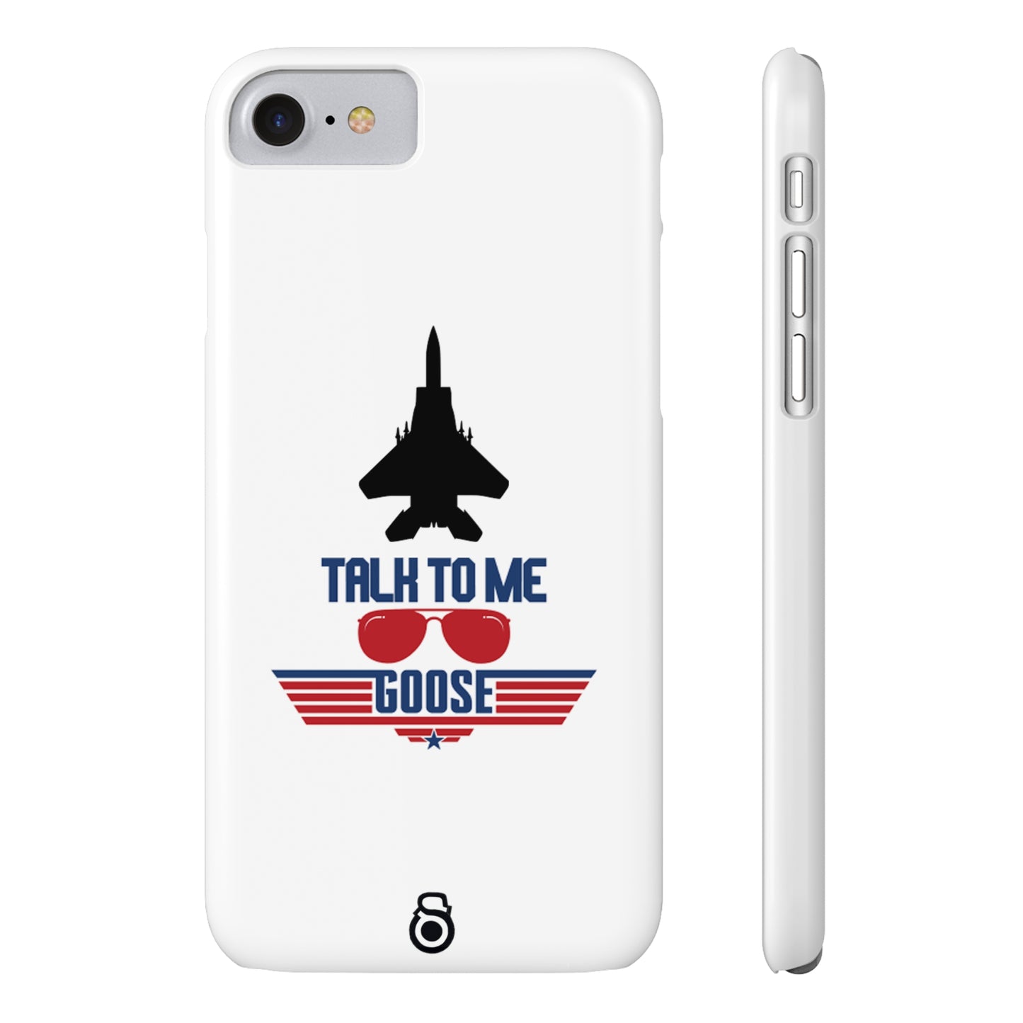 Top Gun Slim Phone Case