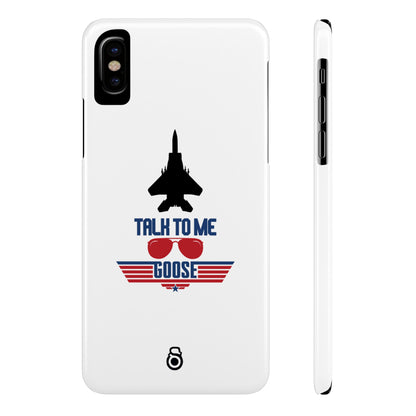 Top Gun Slim Phone Case