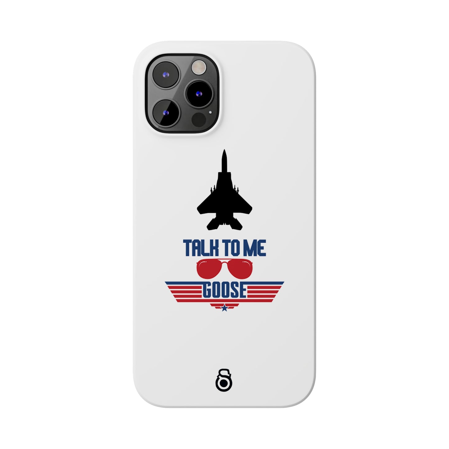 Top Gun Slim Phone Case