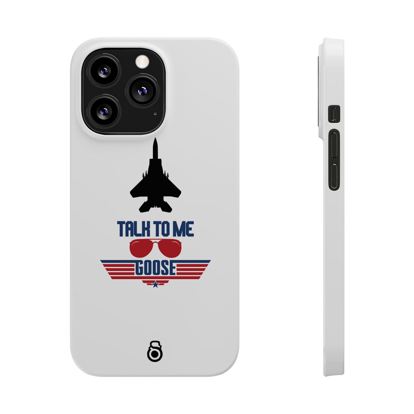 Top Gun Slim Phone Case