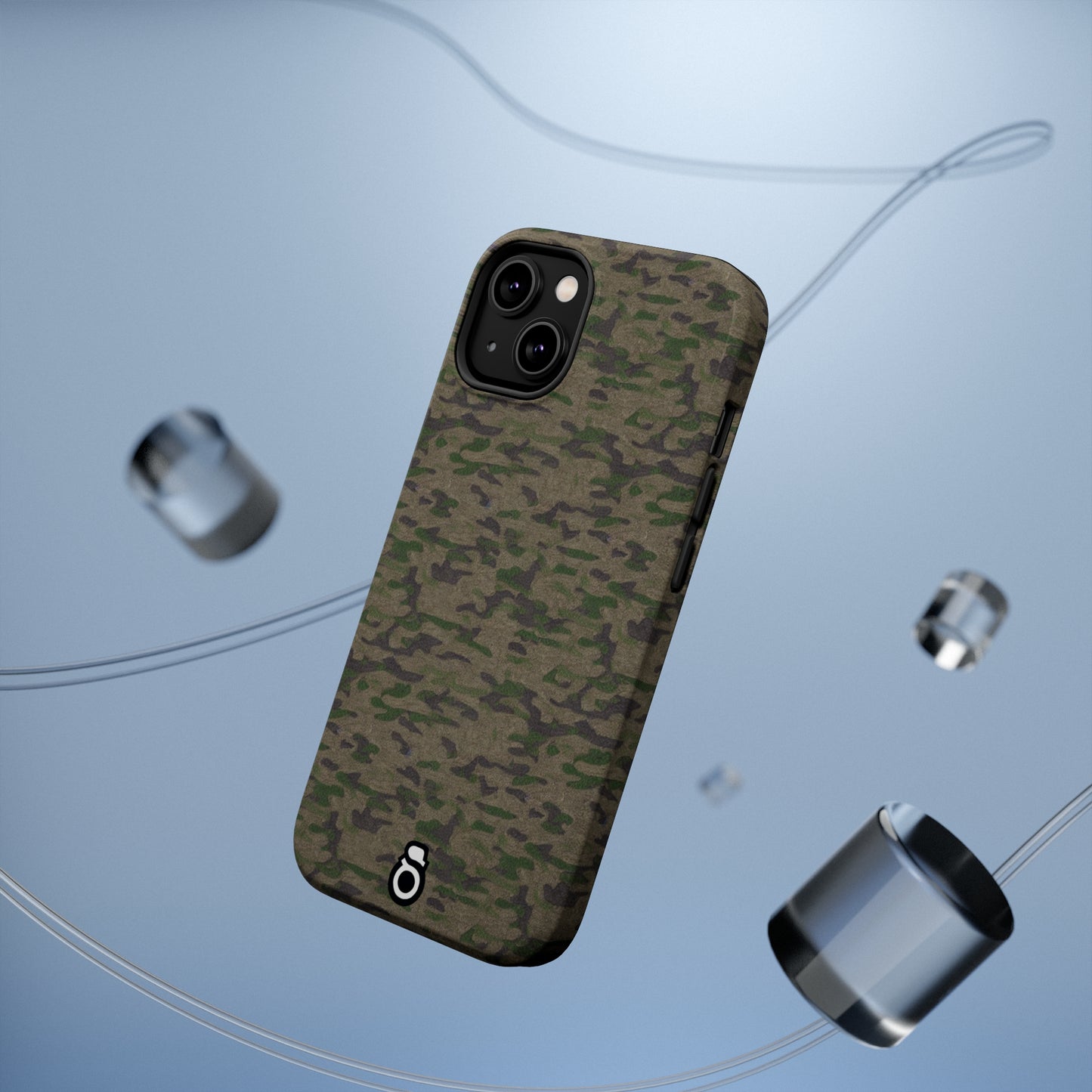 I phone 14 Camo MagSafe Tough Cases